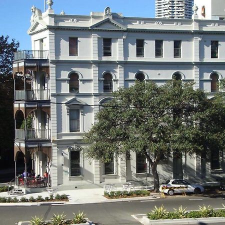 Elephant Backpacker Sydney Exterior photo